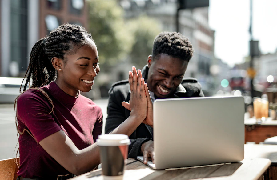 Black students