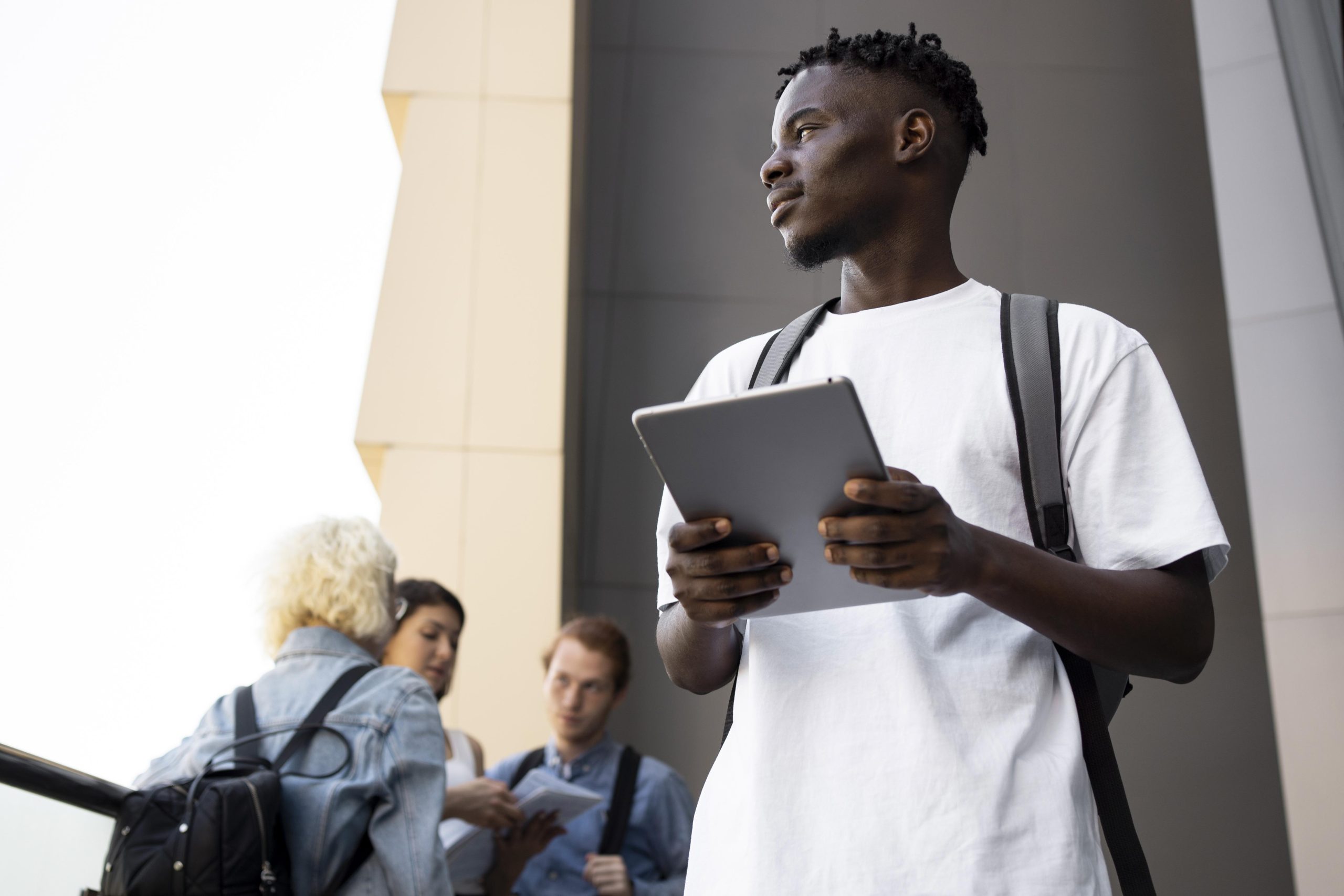 young-nigerian-international-student