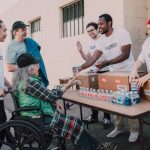 volunteering