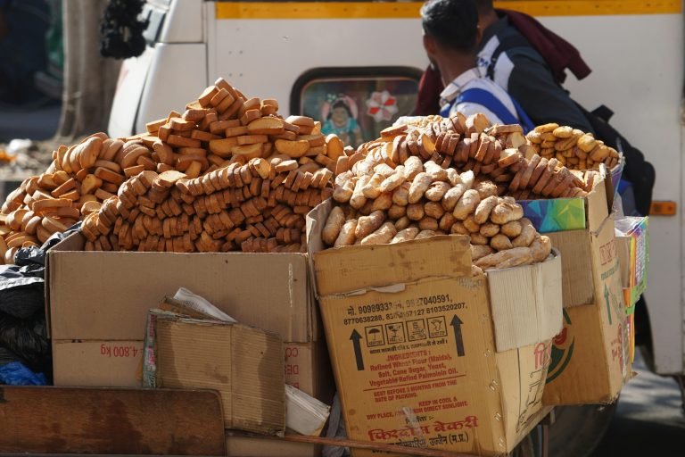 food shipping